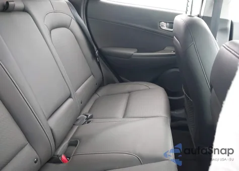 2020 Hyundai Kona Ultimate из США, поврежденный, VIN KM8K53A55LU558764